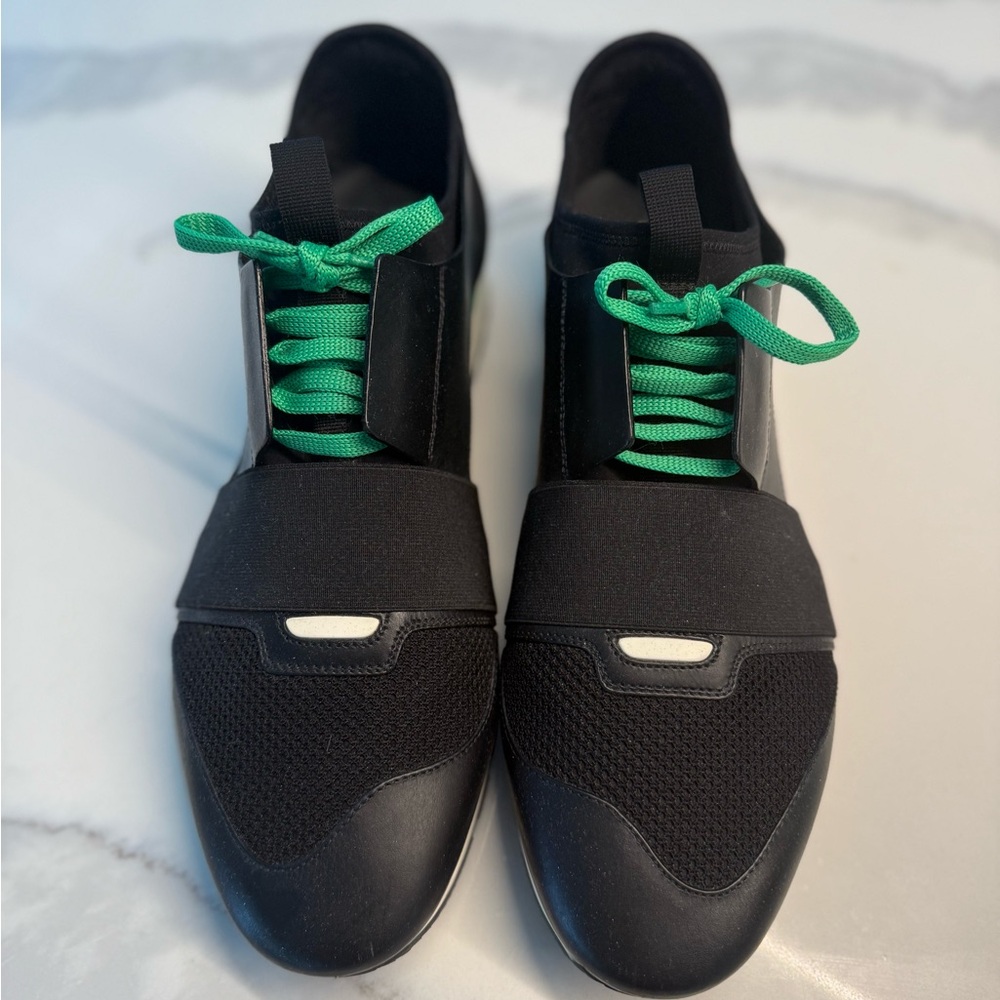 Balenciaga Race Runner